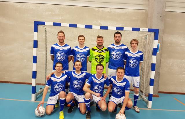 Olympus zvc is a football team. They are using SportEasy, the best web and mobile app to manage any sports team (football, soccer, rugby, basketball, baseball, hockey, volleyball...). Coaches and managers can organize the games and practices or send group messages to their players. Players have convenient access to their schedule or statistics. SportEasy is free and available online and there’s an app for iPhone and Android.