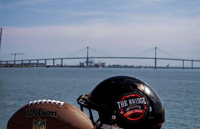The Bridge is a american_football team. They are using SportEasy, the best web and mobile app to manage any sports team (football, soccer, rugby, basketball, baseball, hockey, volleyball...). Coaches and managers can organize the games and practices or send group messages to their players. Players have convenient access to their schedule or statistics. SportEasy is free and available online and there’s an app for iPhone and Android.