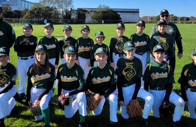 La Rochelle Boucaniers is a baseball team. They are using SportEasy, the best web and mobile app to manage any sports team (football, soccer, rugby, basketball, baseball, hockey, volleyball...). Coaches and managers can organize the games and practices or send group messages to their players. Players have convenient access to their schedule or statistics. SportEasy is free and available online and there’s an app for iPhone and Android.