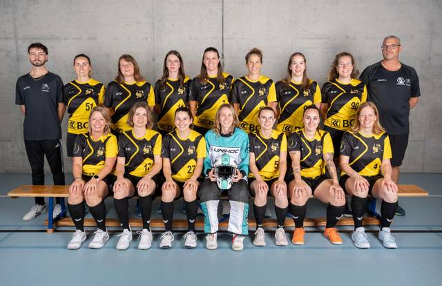 UC Corcelles Dames is a floorball team. They are using SportEasy, the best web and mobile app to manage any sports team (football, soccer, rugby, basketball, baseball, hockey, volleyball...). Coaches and managers can organize the games and practices or send group messages to their players. Players have convenient access to their schedule or statistics. SportEasy is free and available online and there’s an app for iPhone and Android.