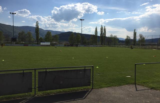 FC Courroux C Coca is a football team. They are using SportEasy, the best web and mobile app to manage any sports team (football, soccer, rugby, basketball, baseball, hockey, volleyball...). Coaches and managers can organize the games and practices or send group messages to their players. Players have convenient access to their schedule or statistics. SportEasy is free and available online and there’s an app for iPhone and Android.