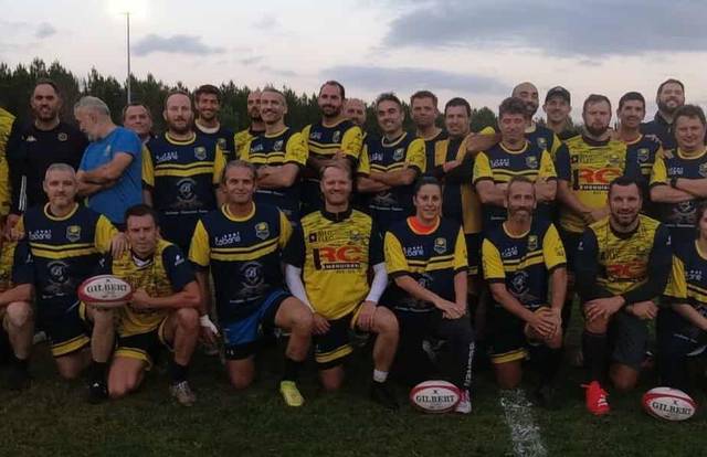 L'équipe Rugby Club Barpais est une équipe de rugby. Elle utlise SportEasy qui est l'appli de référence pour organiser vos matchs & entraînements et gérer votre équipe de foot, rugby, basket ou tout autre sport. Gratuit, SportEasy est disponible sur le web, sur iPhone et sur Android.