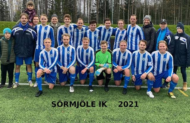 Sörmjöle IK is a football team. They are using SportEasy, the best web and mobile app to manage any sports team (football, soccer, rugby, basketball, baseball, hockey, volleyball...). Coaches and managers can organize the games and practices or send group messages to their players. Players have convenient access to their schedule or statistics. SportEasy is free and available online and there’s an app for iPhone and Android.