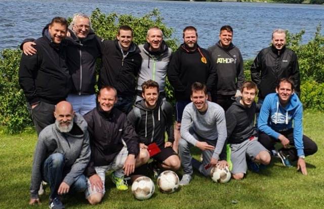 Sporting Rixensart is a football team. They are using SportEasy, the best web and mobile app to manage any sports team (football, soccer, rugby, basketball, baseball, hockey, volleyball...). Coaches and managers can organize the games and practices or send group messages to their players. Players have convenient access to their schedule or statistics. SportEasy is free and available online and there’s an app for iPhone and Android.