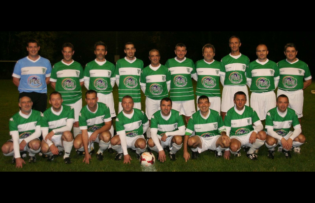 Old Green Boys is a football team. They are using SportEasy, the best web and mobile app to manage any sports team (football, soccer, rugby, basketball, baseball, hockey, volleyball...). Coaches and managers can organize the games and practices or send group messages to their players. Players have convenient access to their schedule or statistics. SportEasy is free and available online and there’s an app for iPhone and Android.