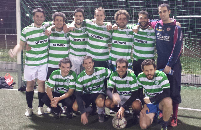 OGEO FC is a football team. They are using SportEasy, the best web and mobile app to manage any sports team (football, soccer, rugby, basketball, baseball, hockey, volleyball...). Coaches and managers can organize the games and practices or send group messages to their players. Players have convenient access to their schedule or statistics. SportEasy is free and available online and there’s an app for iPhone and Android.