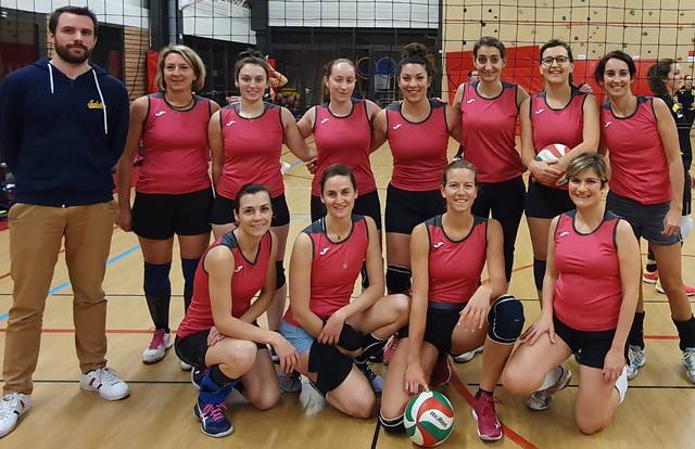 ANV2 is a volley team. They are using SportEasy, the best web and mobile app to manage any sports team (football, soccer, rugby, basketball, baseball, hockey, volleyball...). Coaches and managers can organize the games and practices or send group messages to their players. Players have convenient access to their schedule or statistics. SportEasy is free and available online and there’s an app for iPhone and Android.