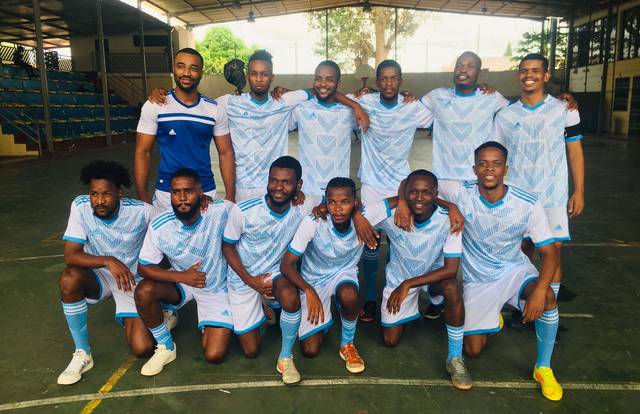 Vié United is a football team. They are using SportEasy, the best web and mobile app to manage any sports team (football, soccer, rugby, basketball, baseball, hockey, volleyball...). Coaches and managers can organize the games and practices or send group messages to their players. Players have convenient access to their schedule or statistics. SportEasy is free and available online and there’s an app for iPhone and Android.