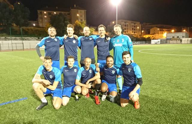 ASVM is a football team. They are using SportEasy, the best web and mobile app to manage any sports team (football, soccer, rugby, basketball, baseball, hockey, volleyball...). Coaches and managers can organize the games and practices or send group messages to their players. Players have convenient access to their schedule or statistics. SportEasy is free and available online and there’s an app for iPhone and Android.