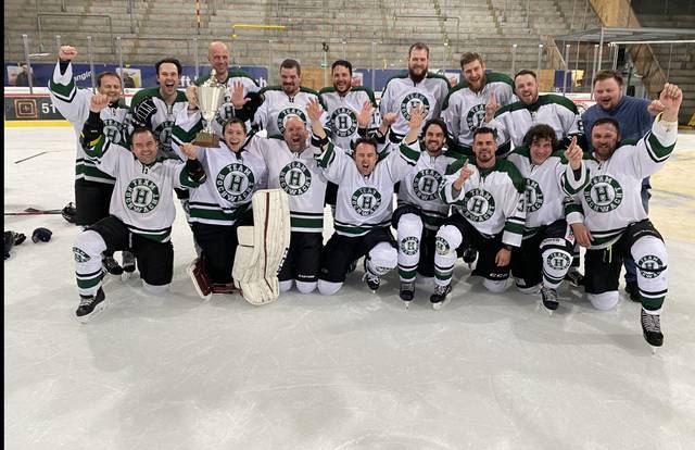 Hochwacht Team is a ice_hockey team. They are using SportEasy, the best web and mobile app to manage any sports team (football, soccer, rugby, basketball, baseball, hockey, volleyball...). Coaches and managers can organize the games and practices or send group messages to their players. Players have convenient access to their schedule or statistics. SportEasy is free and available online and there’s an app for iPhone and Android.