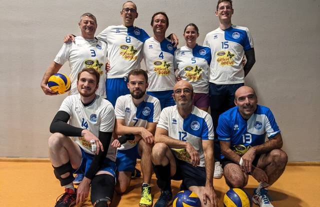 Corpo 1 is a volley team. They are using SportEasy, the best web and mobile app to manage any sports team (football, soccer, rugby, basketball, baseball, hockey, volleyball...). Coaches and managers can organize the games and practices or send group messages to their players. Players have convenient access to their schedule or statistics. SportEasy is free and available online and there’s an app for iPhone and Android.