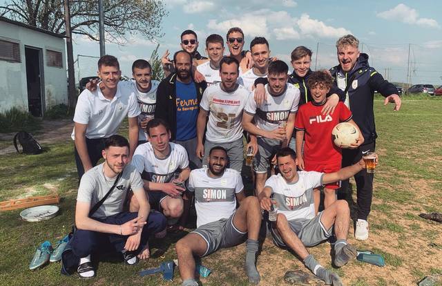 Renaissance Club Fontin is a football team. They are using SportEasy, the best web and mobile app to manage any sports team (football, soccer, rugby, basketball, baseball, hockey, volleyball...). Coaches and managers can organize the games and practices or send group messages to their players. Players have convenient access to their schedule or statistics. SportEasy is free and available online and there’s an app for iPhone and Android.