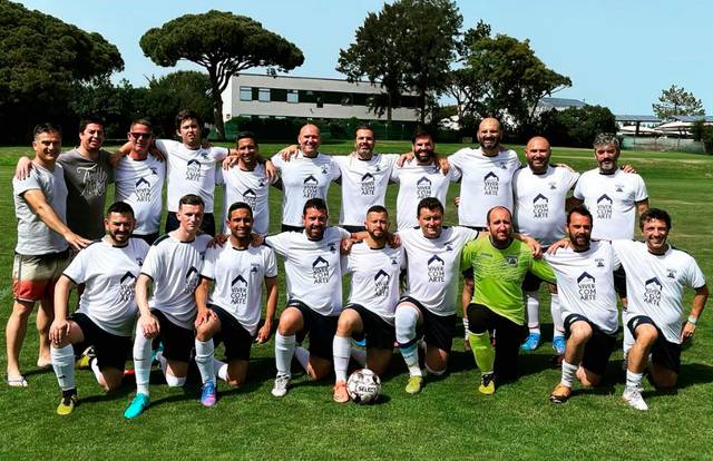 GD Iberos is a football team. They are using SportEasy, the best web and mobile app to manage any sports team (football, soccer, rugby, basketball, baseball, hockey, volleyball...). Coaches and managers can organize the games and practices or send group messages to their players. Players have convenient access to their schedule or statistics. SportEasy is free and available online and there’s an app for iPhone and Android.