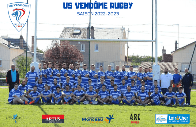 US Vendôme is a rugby team. They are using SportEasy, the best web and mobile app to manage any sports team (football, soccer, rugby, basketball, baseball, hockey, volleyball...). Coaches and managers can organize the games and practices or send group messages to their players. Players have convenient access to their schedule or statistics. SportEasy is free and available online and there’s an app for iPhone and Android.