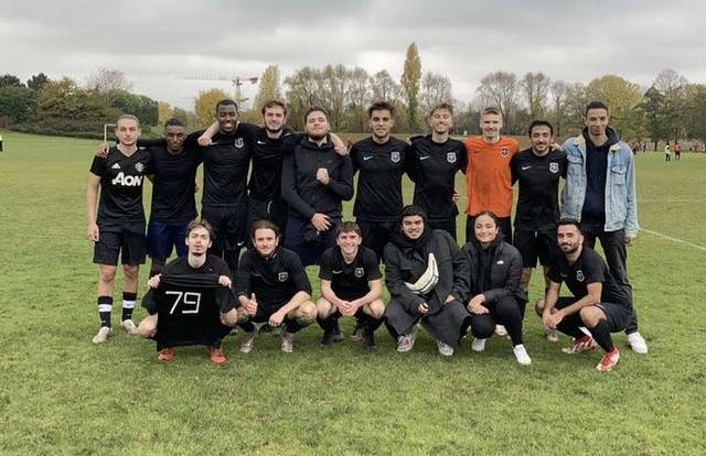 La Meute FC is a football team. They are using SportEasy, the best web and mobile app to manage any sports team (football, soccer, rugby, basketball, baseball, hockey, volleyball...). Coaches and managers can organize the games and practices or send group messages to their players. Players have convenient access to their schedule or statistics. SportEasy is free and available online and there’s an app for iPhone and Android.