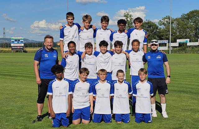 FC Vully-Sport : Juniors C is a football team. They are using SportEasy, the best web and mobile app to manage any sports team (football, soccer, rugby, basketball, baseball, hockey, volleyball...). Coaches and managers can organize the games and practices or send group messages to their players. Players have convenient access to their schedule or statistics. SportEasy is free and available online and there’s an app for iPhone and Android.