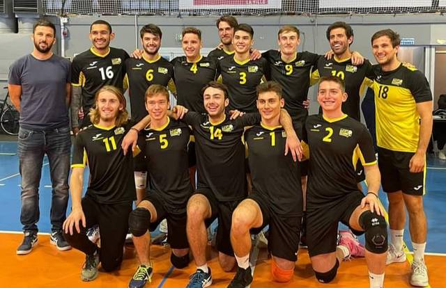 L'équipe AUC13VB N3M 2025-26 est une équipe de volley. Elle utlise SportEasy qui est l'appli de référence pour organiser vos matchs & entraînements et gérer votre équipe de foot, rugby, basket ou tout autre sport. Gratuit, SportEasy est disponible sur le web, sur iPhone et sur Android.