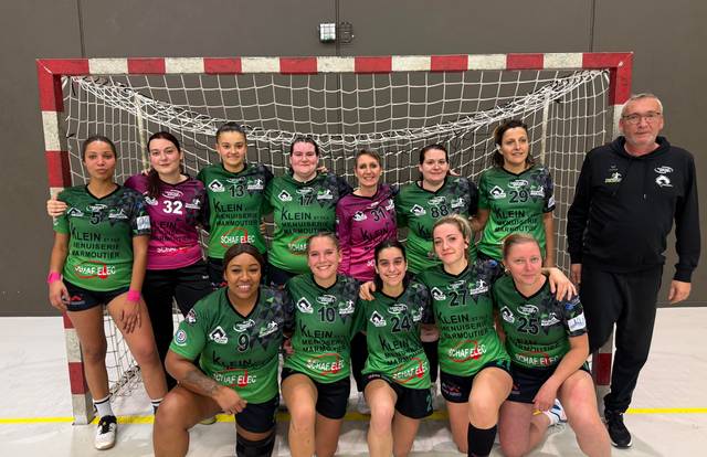 HBC MARLENHEIM MWS 2 is a handball team. They are using SportEasy, the best web and mobile app to manage any sports team (football, soccer, rugby, basketball, baseball, hockey, volleyball...). Coaches and managers can organize the games and practices or send group messages to their players. Players have convenient access to their schedule or statistics. SportEasy is free and available online and there’s an app for iPhone and Android.