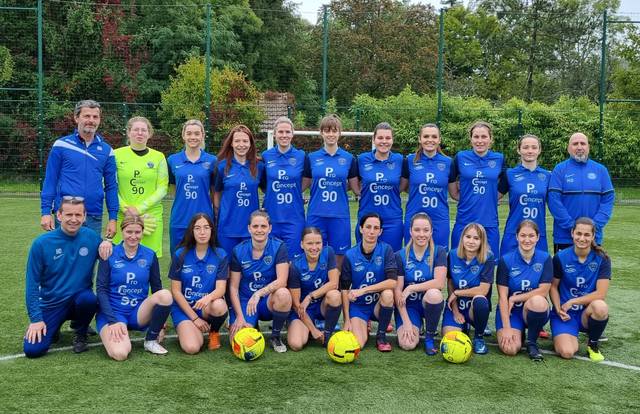 FC3C Féminines 2024/2025 is a football team. They are using SportEasy, the best web and mobile app to manage any sports team (football, soccer, rugby, basketball, baseball, hockey, volleyball...). Coaches and managers can organize the games and practices or send group messages to their players. Players have convenient access to their schedule or statistics. SportEasy is free and available online and there’s an app for iPhone and Android.