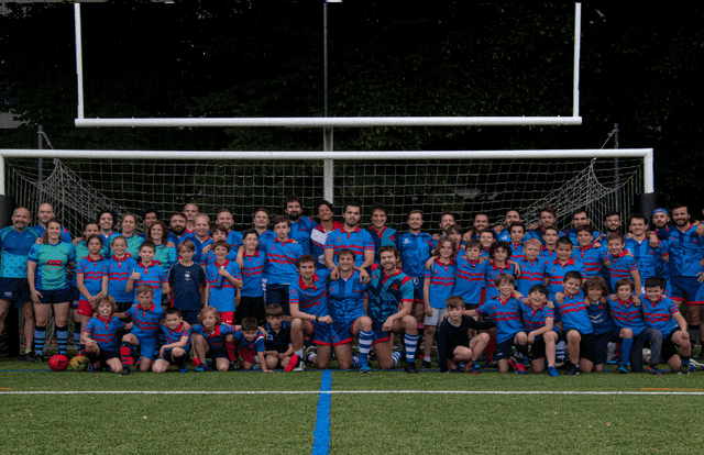 Les Servals Juniors - Ecole de Rugby is a rugby team. They are using SportEasy, the best web and mobile app to manage any sports team (football, soccer, rugby, basketball, baseball, hockey, volleyball...). Coaches and managers can organize the games and practices or send group messages to their players. Players have convenient access to their schedule or statistics. SportEasy is free and available online and there’s an app for iPhone and Android.