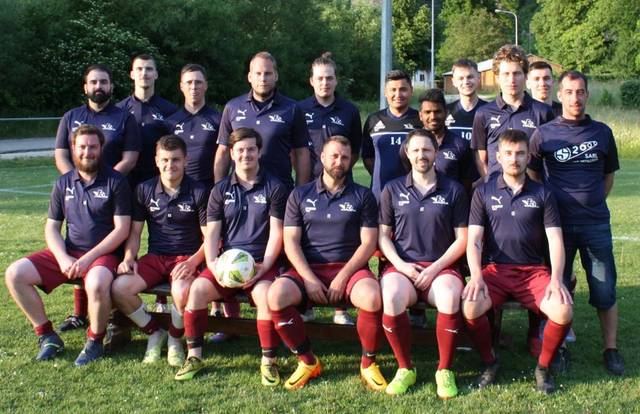 Fc Clos du Doubs is a football team. They are using SportEasy, the best web and mobile app to manage any sports team (football, soccer, rugby, basketball, baseball, hockey, volleyball...). Coaches and managers can organize the games and practices or send group messages to their players. Players have convenient access to their schedule or statistics. SportEasy is free and available online and there’s an app for iPhone and Android.