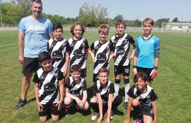 Old - U13 is a football team. They are using SportEasy, the best web and mobile app to manage any sports team (football, soccer, rugby, basketball, baseball, hockey, volleyball...). Coaches and managers can organize the games and practices or send group messages to their players. Players have convenient access to their schedule or statistics. SportEasy is free and available online and there’s an app for iPhone and Android.