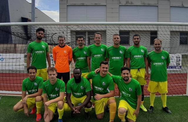 L'équipe Seniors - Ent. Sp. Nogent le Roi est une équipe de football. Elle utlise SportEasy qui est l'appli de référence pour organiser vos matchs & entraînements et gérer votre équipe de foot, rugby, basket ou tout autre sport. Gratuit, SportEasy est disponible sur le web, sur iPhone et sur Android.