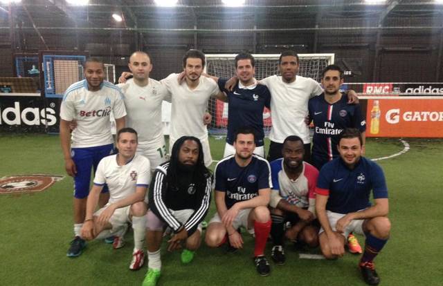 MAMBO FC is a football team. They are using SportEasy, the best web and mobile app to manage any sports team (football, soccer, rugby, basketball, baseball, hockey, volleyball...). Coaches and managers can organize the games and practices or send group messages to their players. Players have convenient access to their schedule or statistics. SportEasy is free and available online and there’s an app for iPhone and Android.