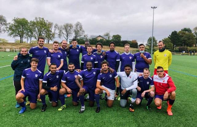 Asteria Football Club is a football team. They are using SportEasy, the best web and mobile app to manage any sports team (football, soccer, rugby, basketball, baseball, hockey, volleyball...). Coaches and managers can organize the games and practices or send group messages to their players. Players have convenient access to their schedule or statistics. SportEasy is free and available online and there’s an app for iPhone and Android.