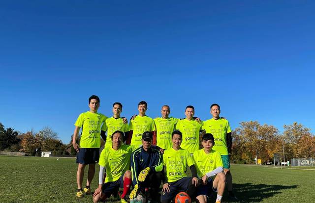 FC VietNam is a football team. They are using SportEasy, the best web and mobile app to manage any sports team (football, soccer, rugby, basketball, baseball, hockey, volleyball...). Coaches and managers can organize the games and practices or send group messages to their players. Players have convenient access to their schedule or statistics. SportEasy is free and available online and there’s an app for iPhone and Android.