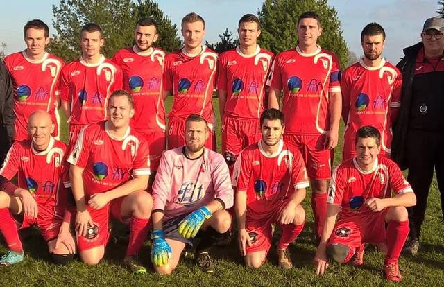 As Tremblay Chauvigné is a football team. They are using SportEasy, the best web and mobile app to manage any sports team (football, soccer, rugby, basketball, baseball, hockey, volleyball...). Coaches and managers can organize the games and practices or send group messages to their players. Players have convenient access to their schedule or statistics. SportEasy is free and available online and there’s an app for iPhone and Android.