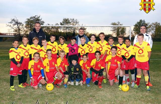 US BRENS U13 is a football team. They are using SportEasy, the best web and mobile app to manage any sports team (football, soccer, rugby, basketball, baseball, hockey, volleyball...). Coaches and managers can organize the games and practices or send group messages to their players. Players have convenient access to their schedule or statistics. SportEasy is free and available online and there’s an app for iPhone and Android.