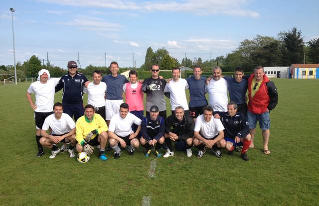 DECLIC Choisy is a football team. They are using SportEasy, the best web and mobile app to manage any sports team (football, soccer, rugby, basketball, baseball, hockey, volleyball...). Coaches and managers can organize the games and practices or send group messages to their players. Players have convenient access to their schedule or statistics. SportEasy is free and available online and there’s an app for iPhone and Android.