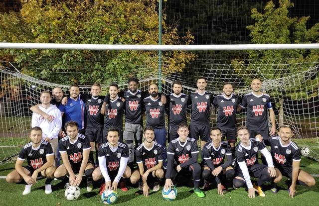 WINAMAX FC is a football team. They are using SportEasy, the best web and mobile app to manage any sports team (football, soccer, rugby, basketball, baseball, hockey, volleyball...). Coaches and managers can organize the games and practices or send group messages to their players. Players have convenient access to their schedule or statistics. SportEasy is free and available online and there’s an app for iPhone and Android.