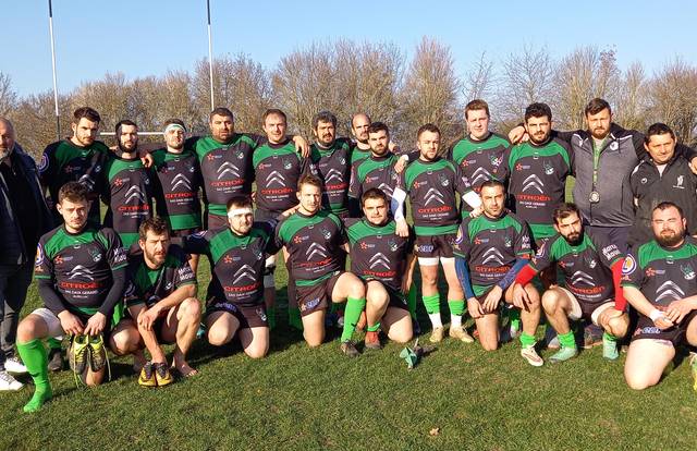 Rugby Club des Landes is a rugby team. They are using SportEasy, the best web and mobile app to manage any sports team (football, soccer, rugby, basketball, baseball, hockey, volleyball...). Coaches and managers can organize the games and practices or send group messages to their players. Players have convenient access to their schedule or statistics. SportEasy is free and available online and there’s an app for iPhone and Android.