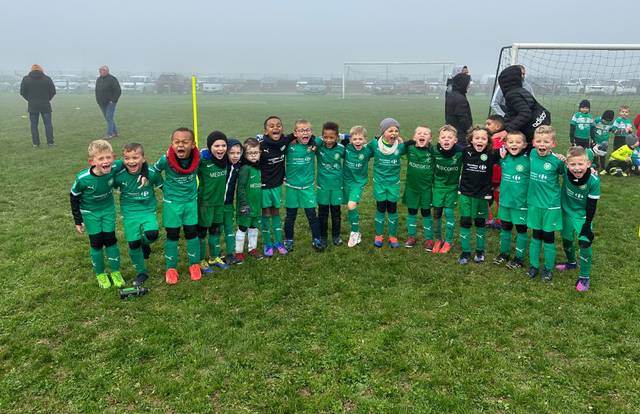 U7 2022/2023 is a football team. They are using SportEasy, the best web and mobile app to manage any sports team (football, soccer, rugby, basketball, baseball, hockey, volleyball...). Coaches and managers can organize the games and practices or send group messages to their players. Players have convenient access to their schedule or statistics. SportEasy is free and available online and there’s an app for iPhone and Android.