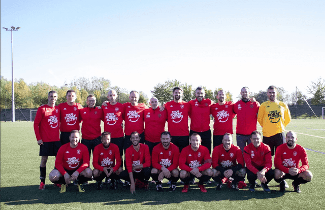 BRISSAC AUBANCE ES 6 (A) is a football team. They are using SportEasy, the best web and mobile app to manage any sports team (football, soccer, rugby, basketball, baseball, hockey, volleyball...). Coaches and managers can organize the games and practices or send group messages to their players. Players have convenient access to their schedule or statistics. SportEasy is free and available online and there’s an app for iPhone and Android.