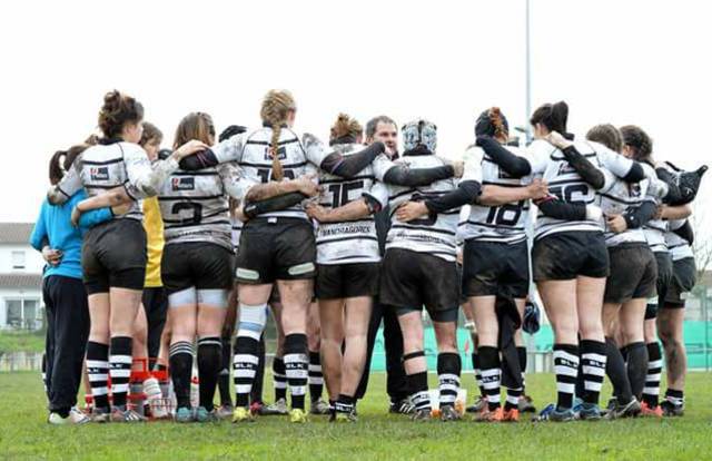 L'équipe STADE POITEVIN Rugby Féminin 2018-2019 est une équipe de rugby. Elle utlise SportEasy qui est l'appli de référence pour organiser vos matchs & entraînements et gérer votre équipe de foot, rugby, basket ou tout autre sport. Gratuit, SportEasy est disponible sur le web, sur iPhone et sur Android.