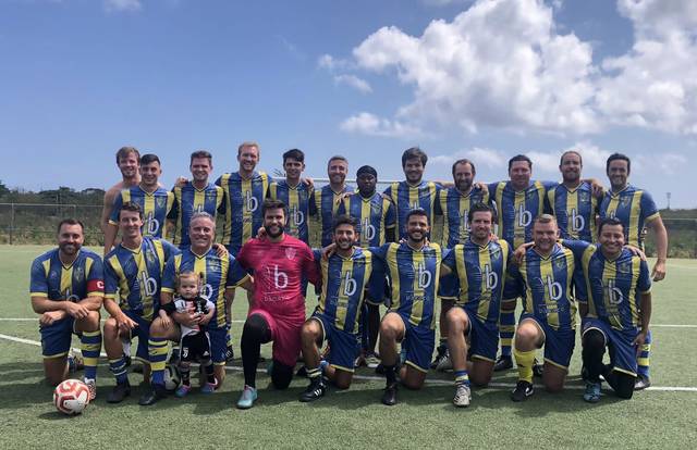 Bàcaro FC is a football team. They are using SportEasy, the best web and mobile app to manage any sports team (football, soccer, rugby, basketball, baseball, hockey, volleyball...). Coaches and managers can organize the games and practices or send group messages to their players. Players have convenient access to their schedule or statistics. SportEasy is free and available online and there’s an app for iPhone and Android.