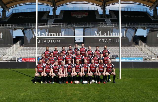 Brigades de l'Ovalie is a rugby team. They are using SportEasy, the best web and mobile app to manage any sports team (football, soccer, rugby, basketball, baseball, hockey, volleyball...). Coaches and managers can organize the games and practices or send group messages to their players. Players have convenient access to their schedule or statistics. SportEasy is free and available online and there’s an app for iPhone and Android.