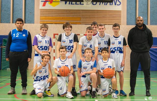 L'équipe LE MANS GSOS Minimes est une équipe de basket. Elle utlise SportEasy qui est l'appli de référence pour organiser vos matchs & entraînements et gérer votre équipe de foot, rugby, basket ou tout autre sport. Gratuit, SportEasy est disponible sur le web, sur iPhone et sur Android.