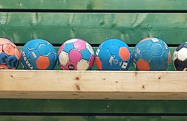 -14M is a handball team. They are using SportEasy, the best web and mobile app to manage any sports team (football, soccer, rugby, basketball, baseball, hockey, volleyball...). Coaches and managers can organize the games and practices or send group messages to their players. Players have convenient access to their schedule or statistics. SportEasy is free and available online and there’s an app for iPhone and Android.