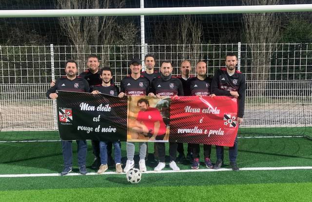 ASG LOISIRS is a football team. They are using SportEasy, the best web and mobile app to manage any sports team (football, soccer, rugby, basketball, baseball, hockey, volleyball...). Coaches and managers can organize the games and practices or send group messages to their players. Players have convenient access to their schedule or statistics. SportEasy is free and available online and there’s an app for iPhone and Android.