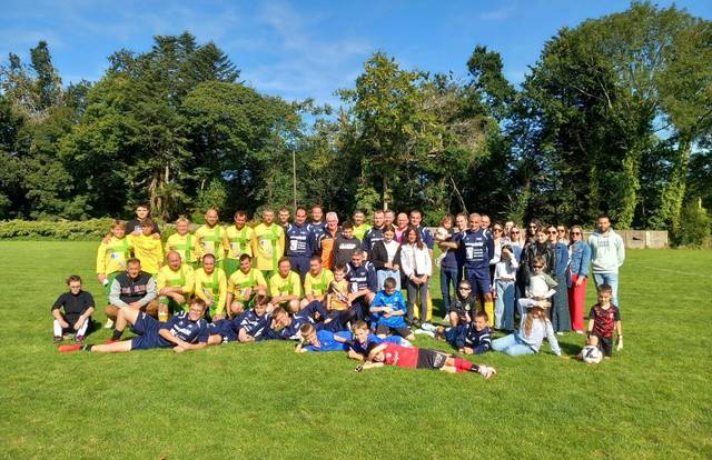 Vétérans Gourin FC is a football team. They are using SportEasy, the best web and mobile app to manage any sports team (football, soccer, rugby, basketball, baseball, hockey, volleyball...). Coaches and managers can organize the games and practices or send group messages to their players. Players have convenient access to their schedule or statistics. SportEasy is free and available online and there’s an app for iPhone and Android.