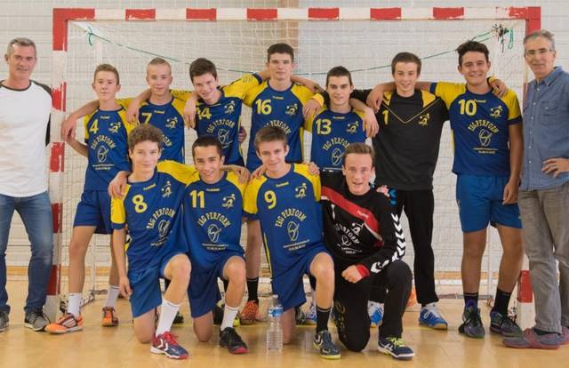 L'équipe Vertou Handball -16.1 est une équipe de handball. Elle utlise SportEasy qui est l'appli de référence pour organiser vos matchs & entraînements et gérer votre équipe de foot, rugby, basket ou tout autre sport. Gratuit, SportEasy est disponible sur le web, sur iPhone et sur Android.