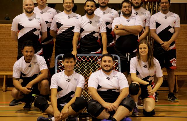 Venoge Spirit is a handball team. They are using SportEasy, the best web and mobile app to manage any sports team (football, soccer, rugby, basketball, baseball, hockey, volleyball...). Coaches and managers can organize the games and practices or send group messages to their players. Players have convenient access to their schedule or statistics. SportEasy is free and available online and there’s an app for iPhone and Android.