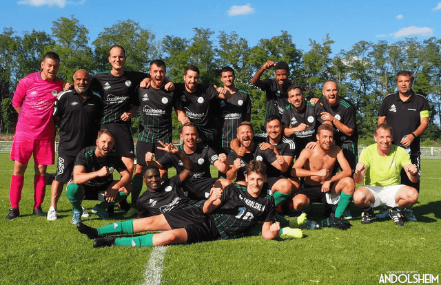 L'équipe AS Andolsheim 1 est une équipe de football. Elle utlise SportEasy qui est l'appli de référence pour organiser vos matchs & entraînements et gérer votre équipe de foot, rugby, basket ou tout autre sport. Gratuit, SportEasy est disponible sur le web, sur iPhone et sur Android.