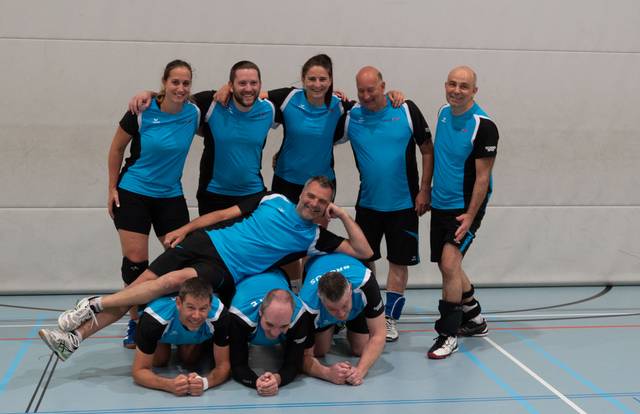 E2L is a volley team. They are using SportEasy, the best web and mobile app to manage any sports team (football, soccer, rugby, basketball, baseball, hockey, volleyball...). Coaches and managers can organize the games and practices or send group messages to their players. Players have convenient access to their schedule or statistics. SportEasy is free and available online and there’s an app for iPhone and Android.