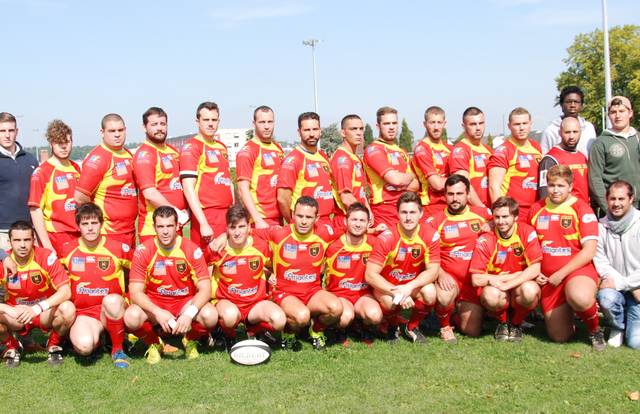 USSP Rugby is a rugby team. They are using SportEasy, the best web and mobile app to manage any sports team (football, soccer, rugby, basketball, baseball, hockey, volleyball...). Coaches and managers can organize the games and practices or send group messages to their players. Players have convenient access to their schedule or statistics. SportEasy is free and available online and there’s an app for iPhone and Android.