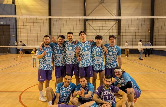 VBC Francheville is a volley team. They are using SportEasy, the best web and mobile app to manage any sports team (football, soccer, rugby, basketball, baseball, hockey, volleyball...). Coaches and managers can organize the games and practices or send group messages to their players. Players have convenient access to their schedule or statistics. SportEasy is free and available online and there’s an app for iPhone and Android.